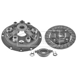 Clutch Guide Tube BORG & BECK HK9704 for AUSTIN-HEALEY