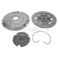 Clutch Guide Tube BORG & BECK HK9797 for SEAT