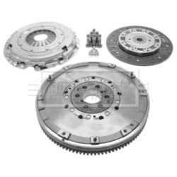 Flywheel BORG & BECK HKD1245 for VAUXHALL