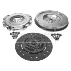 Clutch Guide Tube BORG & BECK HKF1009 for MERCEDES