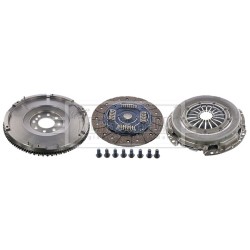 Clutch Guide Tube BORG & BECK HKF1070 for JAGUAR X-TYPE