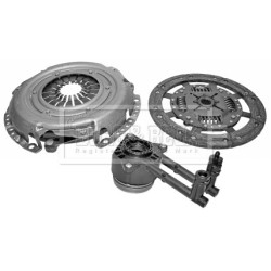 Clutch Guide Tube BORG & BECK HKT1151 for FORD