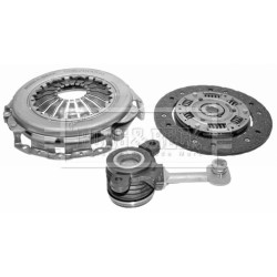 Clutch Guide Tube BORG & BECK HKT1177 OE 7701474519
