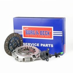 Clutch Guide Tube BORG & BECK HKT1177 OE 7701474519