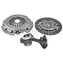 Clutch Guide Tube BORG & BECK HKT1212 for FORD TRANSIT