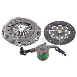 Clutch Guide Tube BORG & BECK HKT1426 for MERCEDES C-CLASS