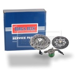 Clutch Guide Tube BORG & BECK HKT1426 for MERCEDES C-CLASS