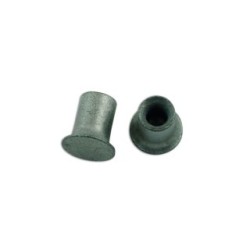 Rivets - Self Piercing Type - 5.3mm - Pack Of 100 POWER-TEC 92389 Width 8mm