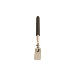 Telescopic Stainless Mirror - 6.3cm LASER 4998A (Inspection Mirrors) Width 25mm