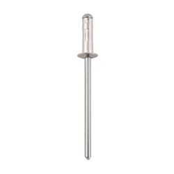 Rivets - Multigrip Type - 3.2mm - Box Qty 1000 CONNECT 32771 Width 19mm
