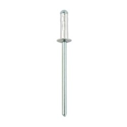 Rivets - Multigrip Type - 3.2mm - Box Qty 1000 CONNECT 32770 Width 12.7mm