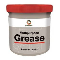 Multipurpose Lithium Grease COMMA GR2500G (Greases) Weight 500g