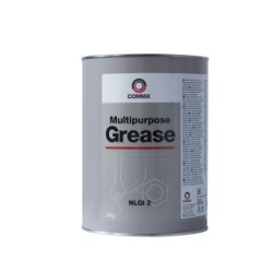 Multipurpose Lithium Grease COMMA GR23KG (Greases) Weight 3kg