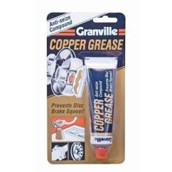 Copper Grease GRANVILLE 0151A (Greases) Weight 20g