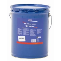 Multipurpose Lithium Grease COMMA GR212.5 (Greases) Weight 12.5kg