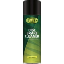 Bicycle Disc Brake Cleaner - Aerosol FENWICKS BIKE 2414 Volume 500ml