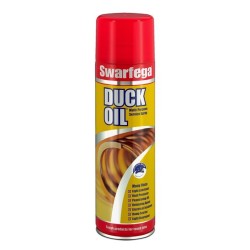 Duck Oil Service Spray SWARFEGA SDO500ML (Maintenance) Volume 500ml