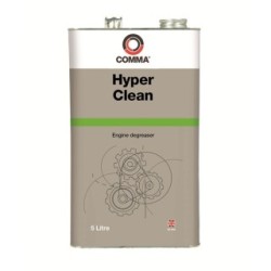 Hyperclean COMMA HYP5L (Degreaser) Volume 5 litre