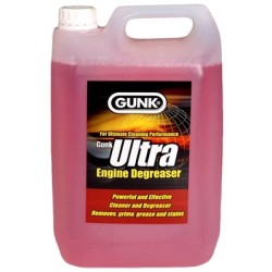 Engine Degreaser Ultra GUNK 868 Volume 5 litre