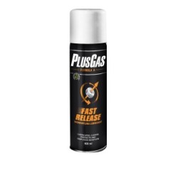 Dismantling Lubricant Spray PLUS GAS 07660704894 (Penetrating) Volume 400ml