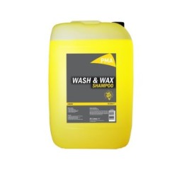PMA Wash & Wax SHAM25 Volume 25ml