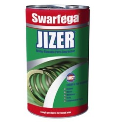 Jizer Parts Degreaser SWARFEGA SJZ25L Volume 25 litre