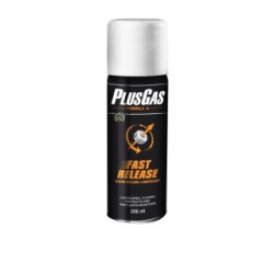 Dismantling Lubricant Spray PLUS GAS 07660704893 (Penetrating) Volume 200ml