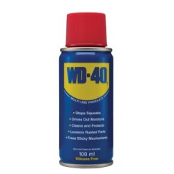 WD-40 WD40 44001 (Penetrating) Volume 100ml