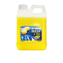 PMA Wash & Wax WWAX1 Volume 1 litre
