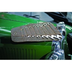 Combination Spanner Set - 8 Piece GUNSON 77124 (Spanners Sets) Type Whitworth