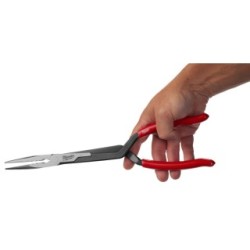 Milwaukee Long Reach Plier 4932492497 (Pliers) Type Straight