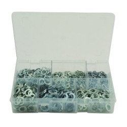 Connect Spring Washers 31866 Type Metric