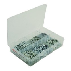 Connect Spring Washers 31866 Type Metric