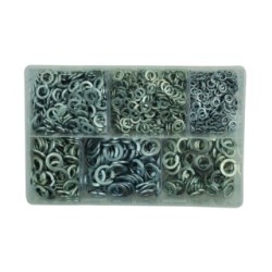 Connect Spring Washers 31866 Type Metric