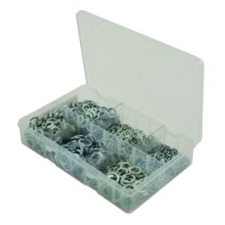 Connect Spring Washers 31866 Type Metric
