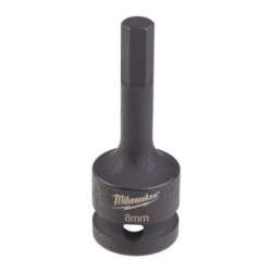 Milwaukee HEX Bit Socket ShW 1/2" 4932478065 Type HEX8