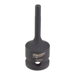 Milwaukee HEX Bit Socket ShW 1/2" 4932478063 Type HEX5