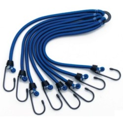 Streetwize Multi-Claw Luggage Elastics SWLE6 Type 8 Claw