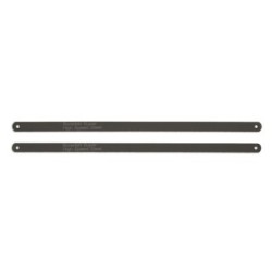 HSS Hacksaw Blades - 2 Piece LASER 5906 (Saws) TPI 18