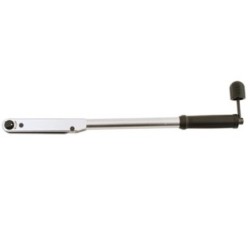 Torque Wrench - 1/2" Drive LASER 5624 Torque Range 70 330Nm