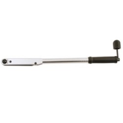 Torque Wrench - 1/2" Drive LASER 5622 Torque Range 25 135Nm