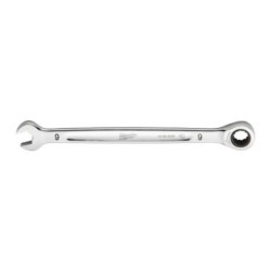 Milwaukee MAX BITE ratcheting combination spanner 4932471502 Spanner Head Size 9mm
