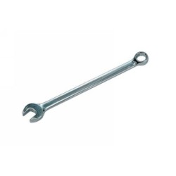 Spanner - Long Polished Combination LASER 2355A Spanner Head Size 8mm
