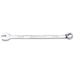 Combination Spanner - Metric Spanner CARLYLE HAND TOOLS CWFP107M Spanner Head Size 7mm