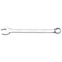 Jumbo Combination Spanner - Metric Spanner CARLYLE HAND TOOLS CWFP127M Spanner Head Size 27mm