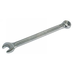 Spanner - Satin Combination LASER 3075A Spanner Head Size 27mm