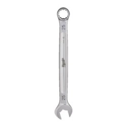 Milwaukee Max Bite Metric Combination Spanner 4932480201 Spanner Head Size 25mm