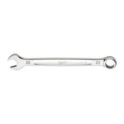 Milwaukee MAX BITE combination spanner 4932471530 Spanner Head Size 22mm