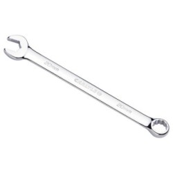 Carlyle Hand Tools Metric 12 Point Long Non-Slip Combination Wrench CWLNS120M Spanner Head Size 20mm