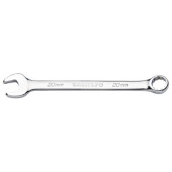 Combination Spanner - Metric Spanner CARLYLE HAND TOOLS CWFP120M Spanner Head Size 20mm
